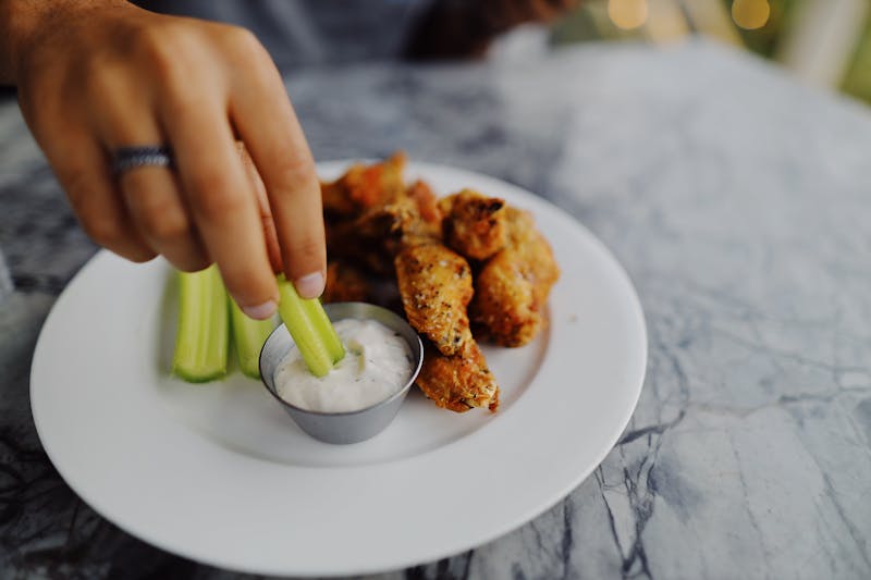 Starbird chicken signature bowl with fresh ingredients